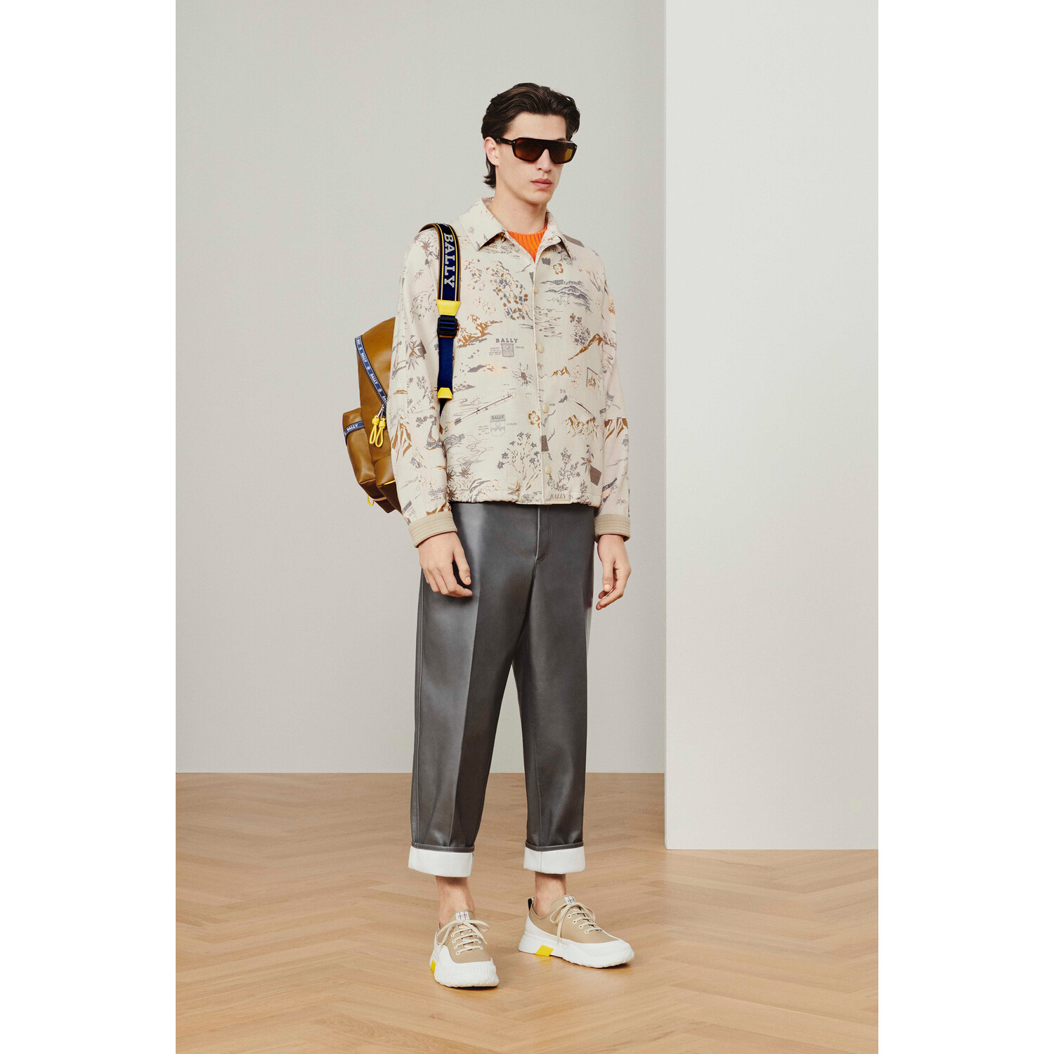 Фото Bally Spring 2020 / Bally весна-лето 2020 / Неделя моды: Милан